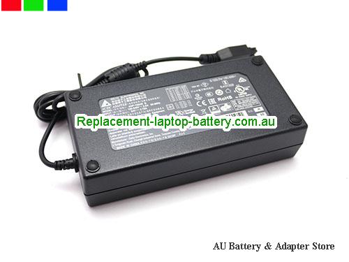  image 2 of  Original Genuine ADP-150AR B Delta AC Adapter 54v 2.78A Molex 8 Pins 150W PWR IN Line Adapter 