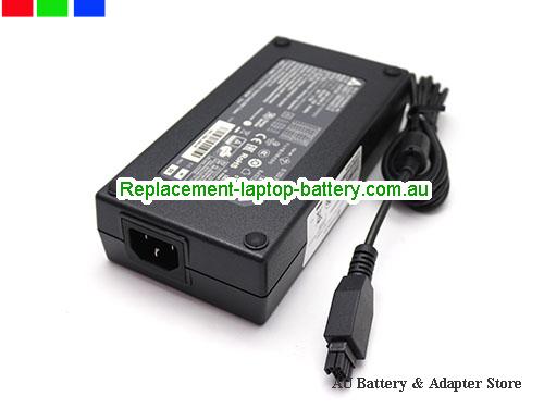  image 4 of  Original Genuine ADP-150AR B Delta AC Adapter 54v 2.78A Molex 8 Pins 150W PWR IN Line Adapter 