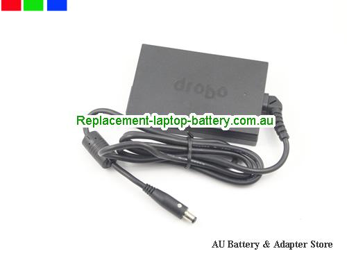  image 4 of  Original DROBO EA1098F-120 12V 6A 72W Ac Adapter 