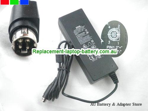  image 1 of  Original 12V 6.67A 4 Pin Switching Adaptor Power Supply DSA-90W-12 3 12080 GS90A12-P1M 