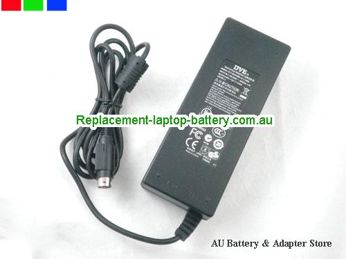  image 2 of  Original 12V 6.67A 4 Pin Switching Adaptor Power Supply DSA-90W-12 3 12080 GS90A12-P1M 