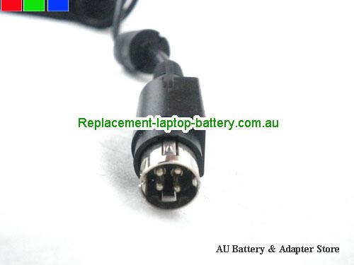  image5 of Australia  Original 12V 6.67A 4 Pin Switching Adaptor Power Supply DSA-90W-12 3 12080 GS90A12-P1M 