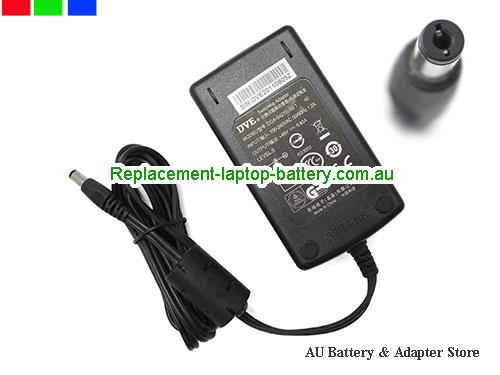  image 1 of  Original DVE DSA-0421S-50 Ac Adapter 48v 0.83A switching adapter 