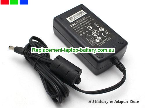  image 2 of  Original DVE DSA-0421S-50 Ac Adapter 48v 0.83A switching adapter 