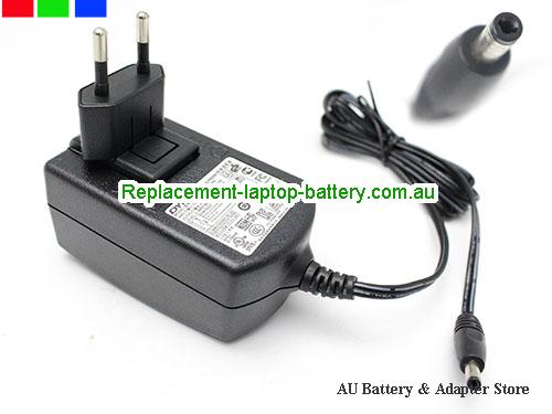  image 1 of  Original Genuine EU DYMO DSA-24CA-05 050300 AC Adapter 5v 3A Power Supply 15W 