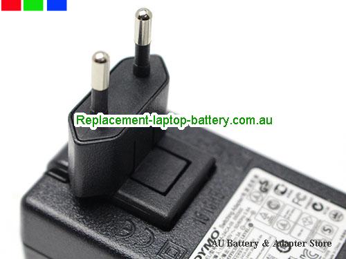  image 4 of  Original Genuine EU DYMO DSA-24CA-05 050300 AC Adapter 5v 3A Power Supply 15W 