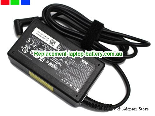  image 2 of  Original Genuine Dynabook PA5367E-1AC3 Ac Adapter 19v 3.42A 65W Power Supply 