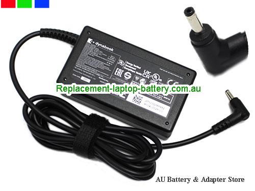  image 1 of  Original Genuine Dynabook PA5367U-1ACA Ac Adapter 19v 3.42A 65W Power Supply 