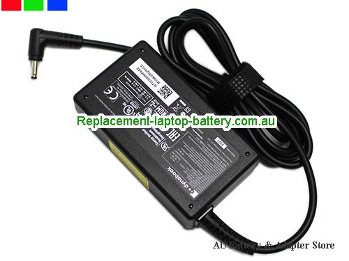  image 2 of  Original Genuine Dynabook PA5367U-1ACA Ac Adapter 19v 3.42A 65W Power Supply 