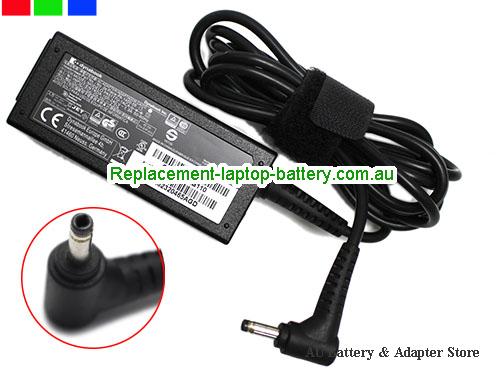  image 1 of  Original Genuine Dynabook PA5177U-1ACA Ac Adapter 19v 2.37A 45W Power Supply 