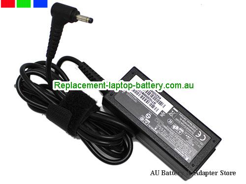  image 2 of  Original Genuine Dynabook PA5177U-1ACA Ac Adapter 19v 2.37A 45W Power Supply 