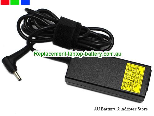  image 3 of  Original Genuine Dynabook PA5177U-1ACA Ac Adapter 19v 2.37A 45W Power Supply 
