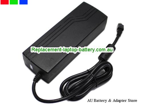  image 3 of  Original Genuine EDAC EA11351A-120 Ac Adapter  12v 10A 120W Power Supply 4 Pins 