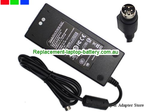  image 1 of  Original Genuine EDAC EA11011H-120 Ac Adapter, 12v 10A 120W Power Supply P/N 888-500-029 