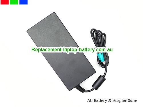  image 3 of  Original Genuine EDAC EA12501B-1200 AC Adapter 12.0V 15.0A 180W Power Supply with 4 Pins 