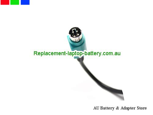  image5 of Australia  Original Genuine EDAC EA12501B-1200 AC Adapter 12.0V 15.0A 180W Power Supply with 4 Pins 