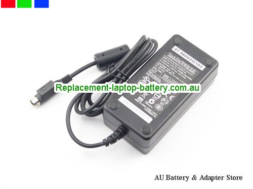  image 1 of  Original EDAC EA10521C-120 AC Adapter EDAC power ELEC 12V 5.0A 