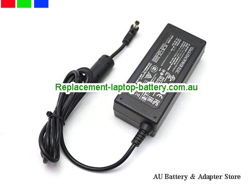  image 2 of  Original Genuine EA10681N-120 EDAC AC Adapter 12v 5A 60W Power Supply for External enclosure 
