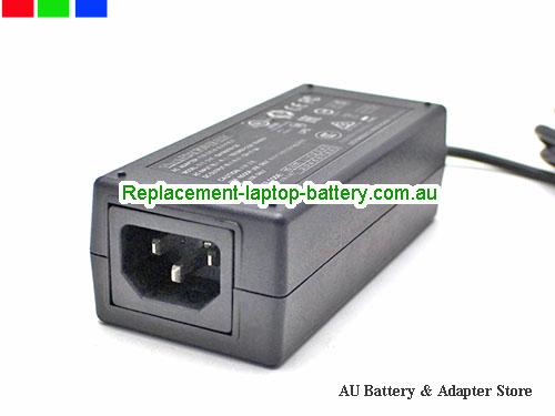  image 4 of  Original Genuine EDAC EA10681N-120 AC Adapter 12V 5A 60W with KN4holes Tip 