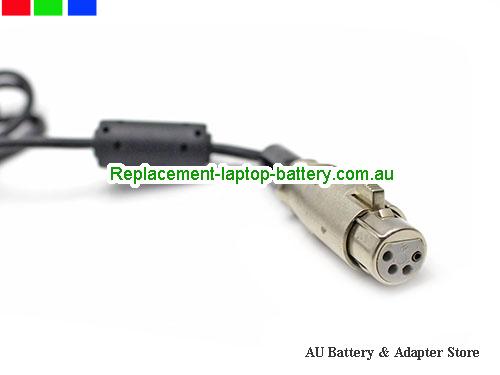  image5 of Australia  Original Genuine EDAC EA10681N-120 AC Adapter 12V 5A 60W with KN4holes Tip 