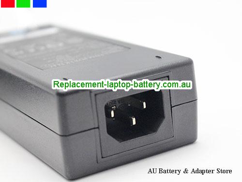  image 4 of  Original Genuine EDAC EA11001A-120 AC Adapter 12v 7.5A 90W Power Supply 4 Pin 