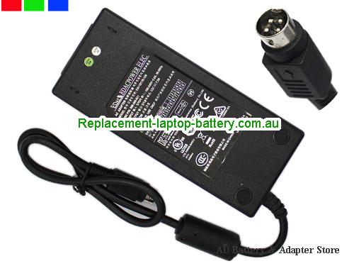  image 1 of  Original EDAC EA11011B-120AC Adapter LYNXp/N 888-500-031  12V 7.5A 90W 4Pins Power Supply 