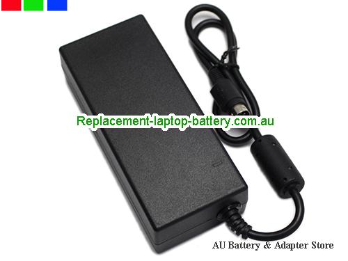  image 3 of  Original EDAC EA11011B-120AC Adapter LYNXp/N 888-500-031  12V 7.5A 90W 4Pins Power Supply 
