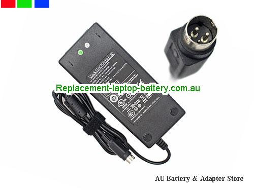  image 1 of  Original EDAC EA11003F-19S AC Adapter 120W 