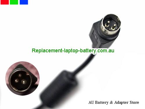  image5 of Australia  Original EDAC EA11003F-19S AC Adapter 120W 