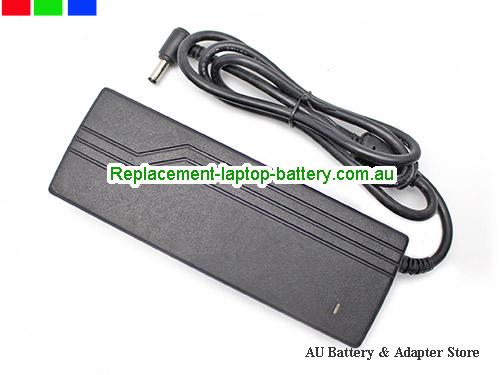  image 3 of  Original Genuine EDAC EA11203 Ac Adapter 20v 6.0A 120W with 5.5x2.5mm Tip Power Supply 