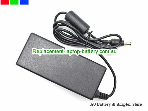  image 3 of  Original Genuine EDAC EA1681P-240 AC Adapter 24.0v 2.5A Power Supply 60W 