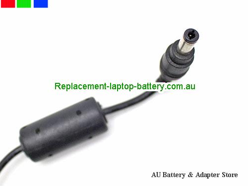  image5 of Australia  Original Genuine EDAC EA1681P-240 AC Adapter 24.0v 2.5A Power Supply 60W 