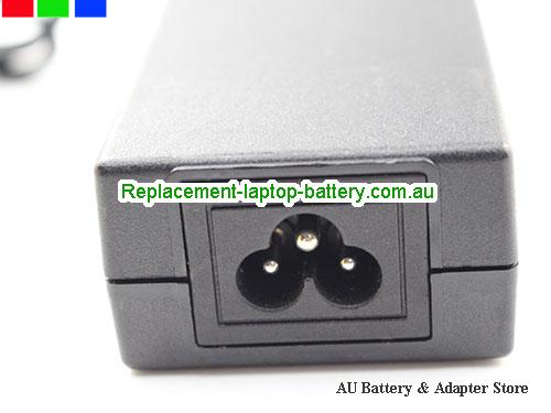  image 4 of  Original Genuine EDAC EA10723B-240 AC Adapter 24v 3.0A 72W Power Supply with 4 Pin 
