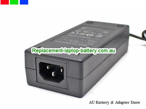  image 4 of  Original Genuine EDAC EA10951E-240 AC Adapter 24v 3.75A 90W Power Supply Round with 4 Pins 