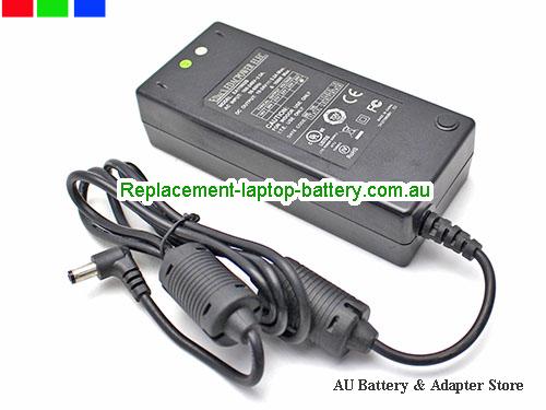  image 2 of  Original Genuine EDAC EA11002B AC Adapter 24v 5.2A 100W Power Supply 