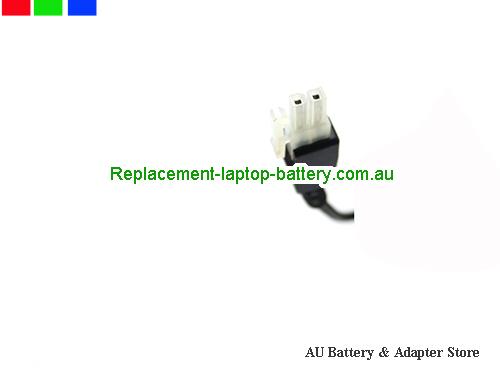  image5 of Australia  Original Genuine EDAC EA11011M-240 AC Adapter 24v 5A 120W Power Supply with 2 Pins 