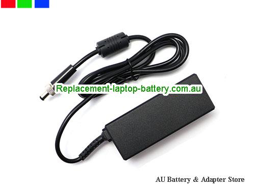  image 3 of  Original Genuine EDAC EA10443A-050 AC Adapter 5v 5A 25W Power Supply with Metal Lock Tip 