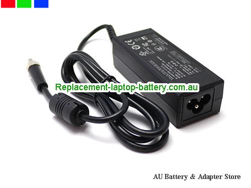  image 4 of  Original Genuine EDAC EA10443A-050 AC Adapter 5v 5A 25W Power Supply with Metal Lock Tip 