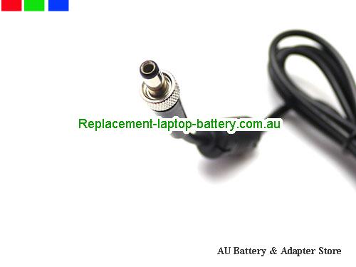  image5 of Australia  Original Genuine EDAC EA10443A-050 AC Adapter 5v 5A 25W Power Supply with Metal Lock Tip 