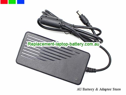  image 3 of  Original Genuine EDAC EA10521D-90 AC Adapter 9V 5A 45W Switching Power Supply 