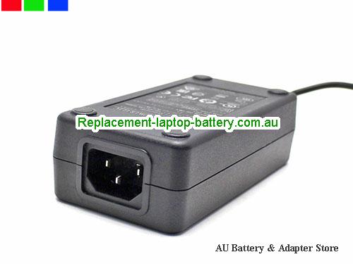 image 4 of  Original Genuine EDAC EA10521D-90 AC Adapter 9V 5A 45W Switching Power Supply 