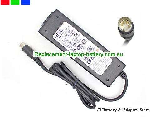  image 1 of  Original Genuine ELPAC FWB100012A Power Supply PN 4110F 12V 8.3A 100W AC Adapter Round with 5 Pins 