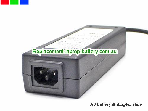  image 4 of  Original Genuine ELPAC FWB100012A Power Supply PN 4110F 12V 8.3A 100W AC Adapter Round with 5 Pins 