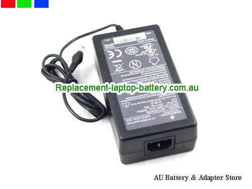  image 3 of  Original Original EMERSON Network Power AD12024N5L 2450120W 005 AC Power Adapter 