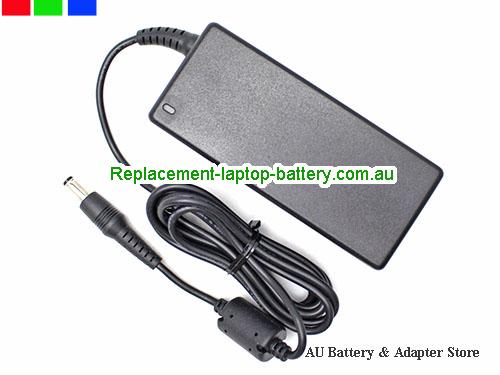  image 3 of  Original Genuine 5.5x2.5mm Tip Enertronix EXA0703YH AC Adapter 19v 3.42A 65W Power Supply 
