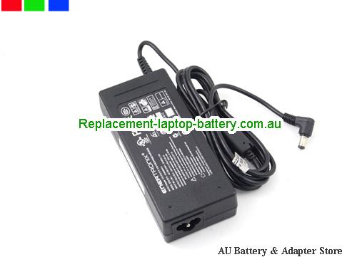  image 2 of  Original ENERTRONIX EXA0904YJ 24V 3.75A 90W Ac Adapter 