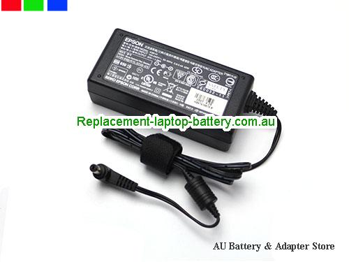  image 2 of  Original Genuine Epson A381H Ac Adapter 20v 1.68A  Power Supply 2108015-02 33.6W 