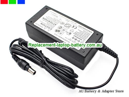  image 2 of  Original A411E AC Adapter 24V 1.3A for Epson PhotoScanner 