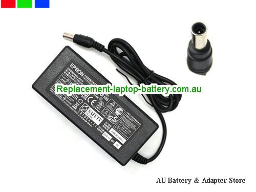  image 1 of  Original Genuiune Epson A441H AC Adapter U1000EA 24v 1.4A 33.6W Power Supply 