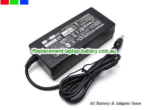 image 2 of  Original Genuiune Epson A441H AC Adapter U1000EA 24v 1.4A 33.6W Power Supply 